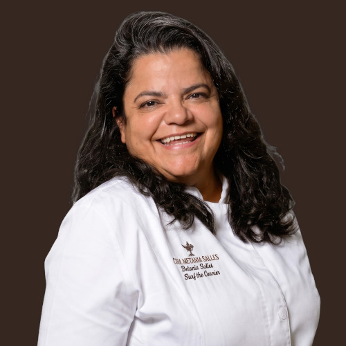 Chef Betania